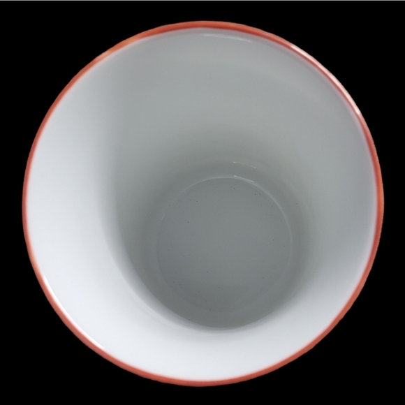 Vintage Geisha Girl's Porcelain Cup - Picture 6 of 12